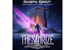 Thesaurize: The Completionist Chronicles, Book 10