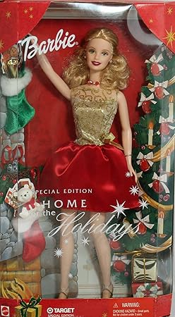 barbie for the home