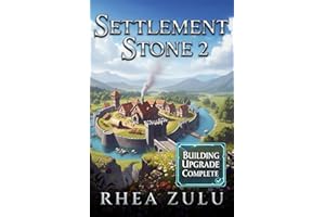 Settlement Stone 2: A LitRPG Fantasy