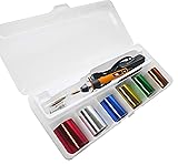 KINGTOOL Hot Foil Embossing Stamping Pen with 6