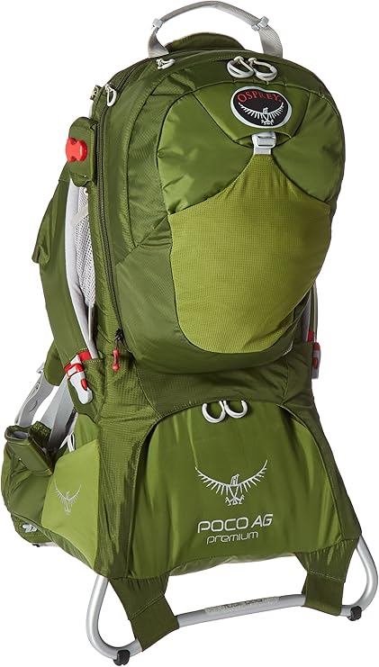 osprey packs poco ag premium child carrier