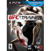 THQ UFC Personal Trainer Leg Strap, PS3 PlayStation 3 Vídeo - Juego...