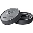 Ball(R) Wide Mouth Leak-Proof Storage Lids 6/Pkg-Grey