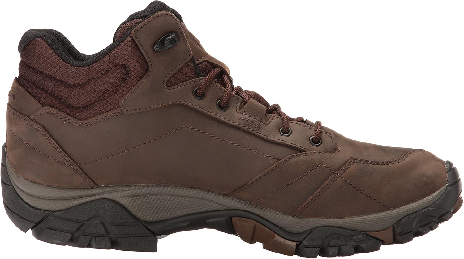  | Merrell Men's Moab Adventure Mid Waterproof Hiking Boot | Hiking Boots
