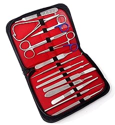 Premium A2ZSCILAB 44 Pieces Instruments Kit