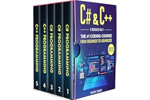 Amazon Best Sellers: Best C# Programming