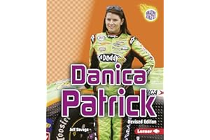 Danica Patrick, 2nd Edition (Amazing Athletes)
