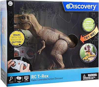 rc t rex