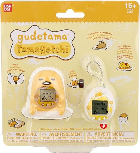gudetama tamagotchi amazon