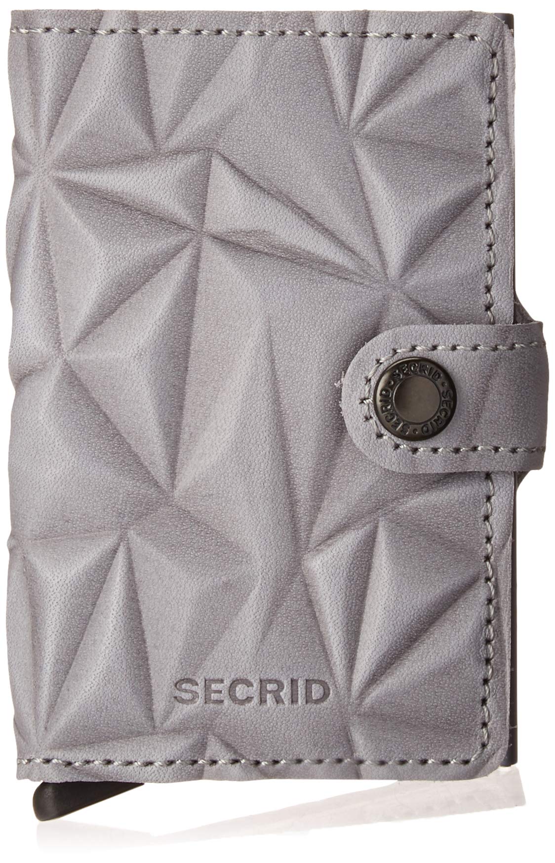Secrid MINIWALLET PRISM card holder Man Grey PZ