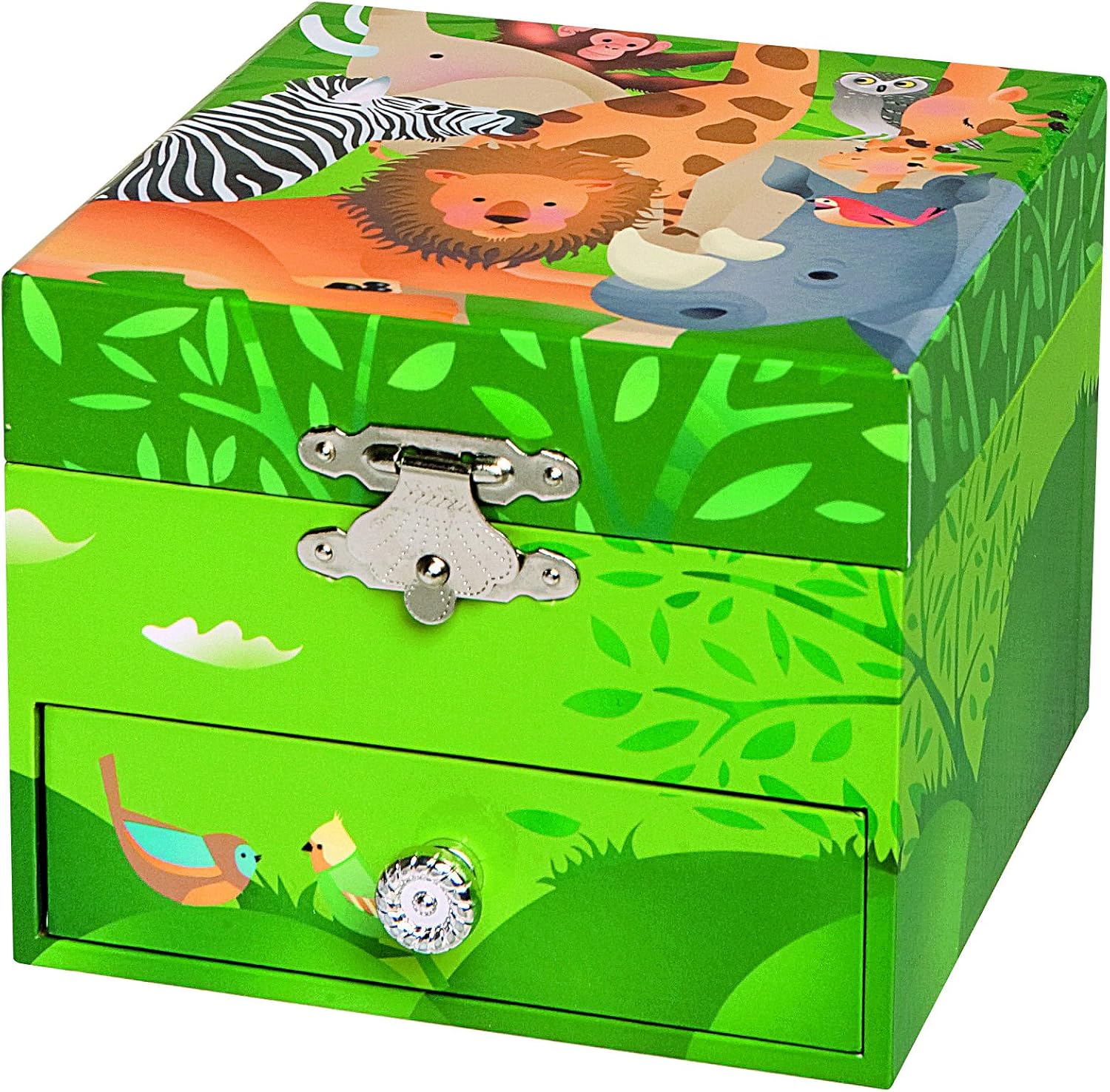 Trousselier - Caja de música para bebé (S20922): Amazon.es: Juguetes y juegos