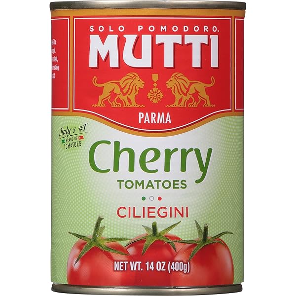 Amazon.com : Mutti Crushed Tomatoes (Polpa), 14 oz. | 1 Pack