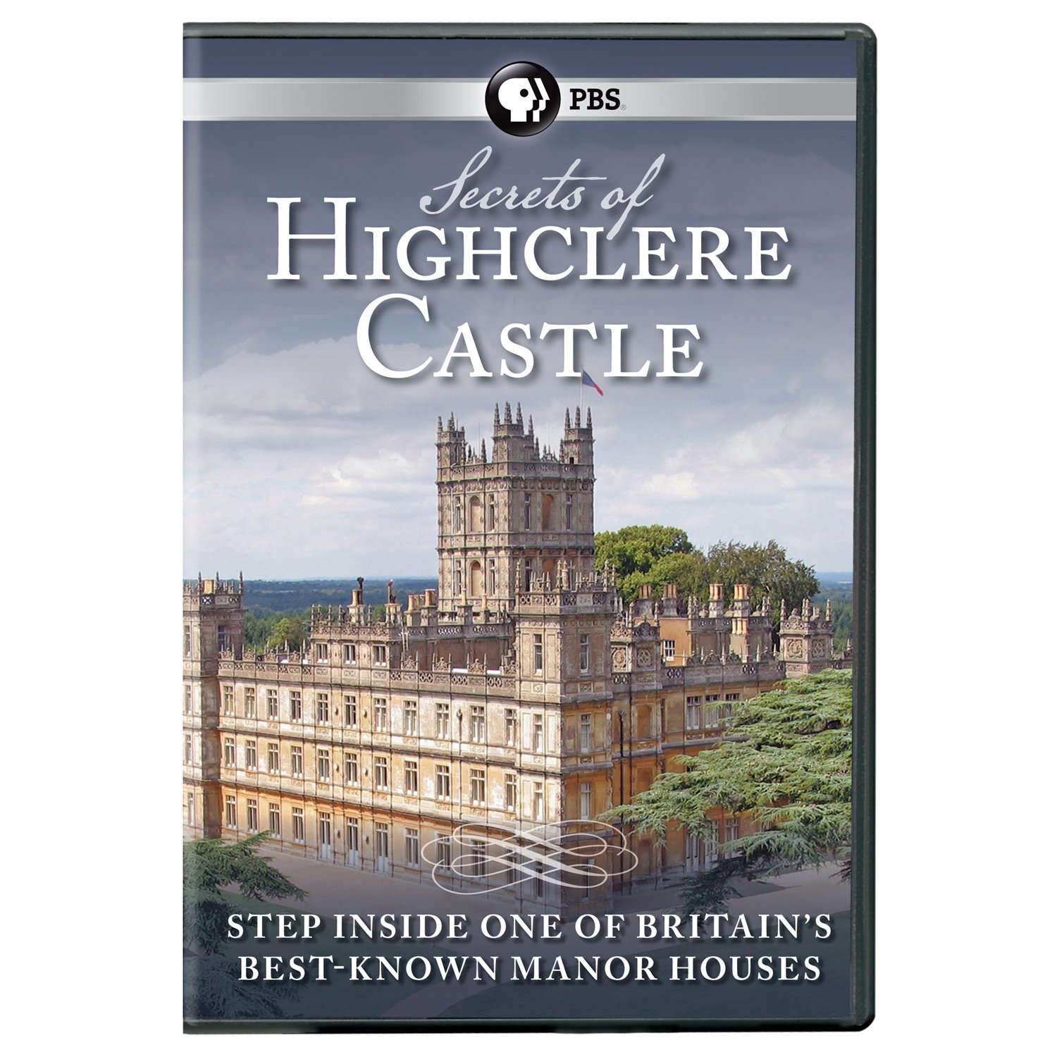 Amazon Com Secrets Of Highclere Castle None Provided Highclere