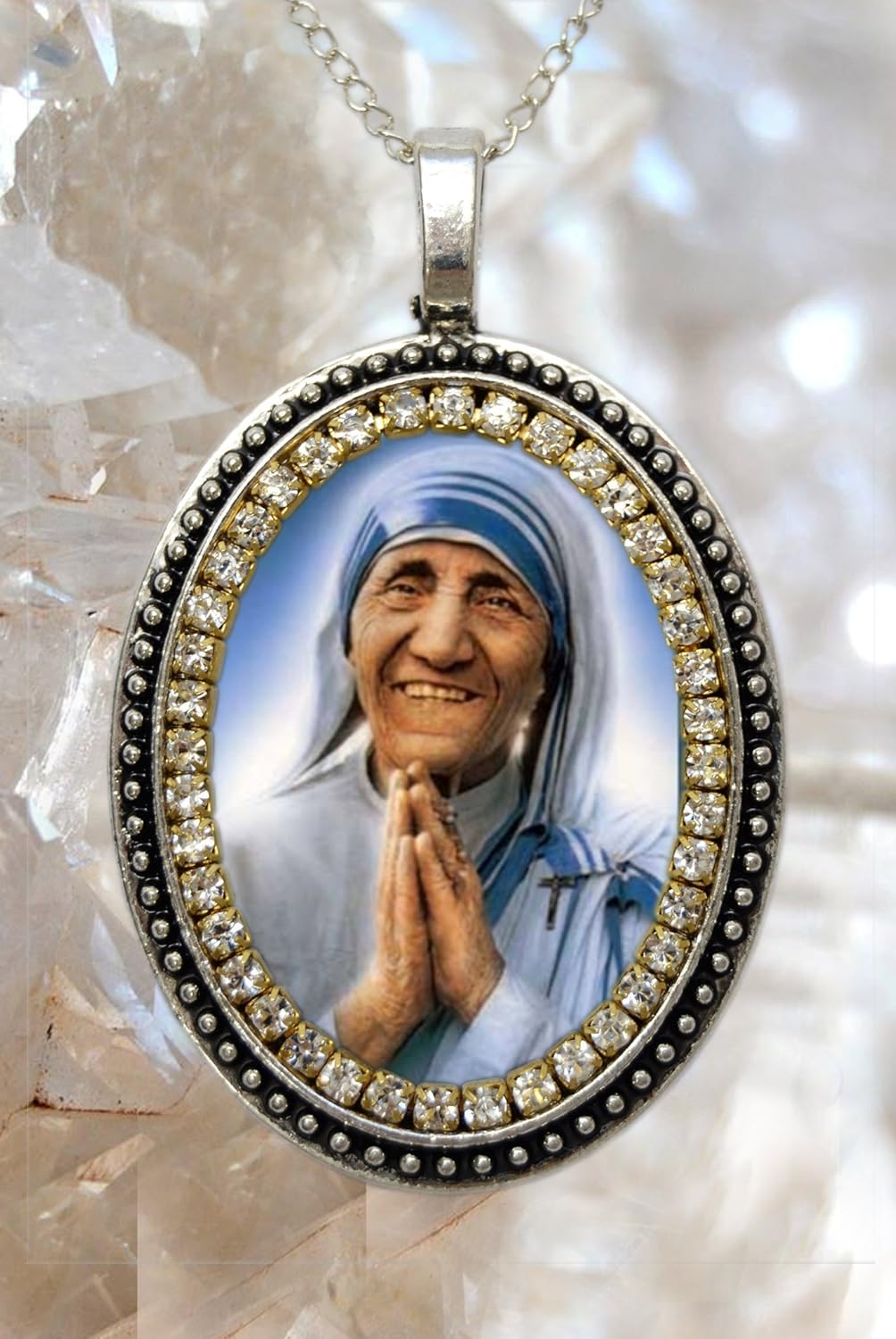 mothers medal of honor necklace
