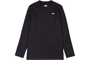 Levi's Boys Long Sleeve Thermal ShirtShirt