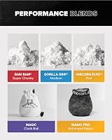 Friction Labs Loose Climbing Chalk 12 oz Gorilla Grip Chunky Texture view 7