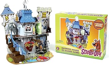 la casa de scooby doo juguete