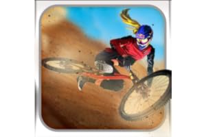 BMX Bicycle Stunt - Real Mountain Cycling
