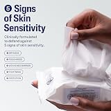 Cetaphil Gentle Makeup Removing Wipes, 25 Count - For Sensitive Skin view 2