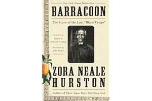 Barracoon: A Must-Read for Black History Month and Beyond