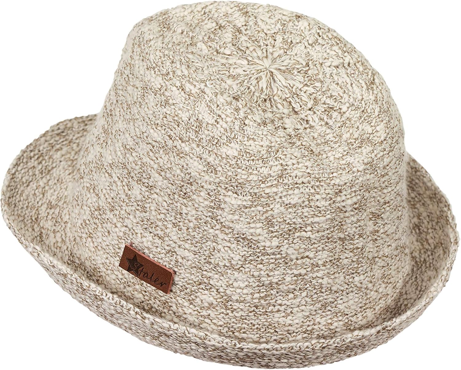 Sterntaler Boys' Straw Hat, Age: 6-9 Months, Size: 45, Sandy Beige, Beige (Sand 913), 5 1/2 - Image 4