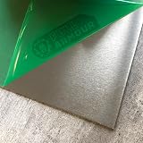 Full Armour 3mm Aluminium Sheet Plate 250x250mm Grade 6082T6 view 3