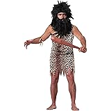 Rubie's Costume Haunted House Collection Caveman Costume