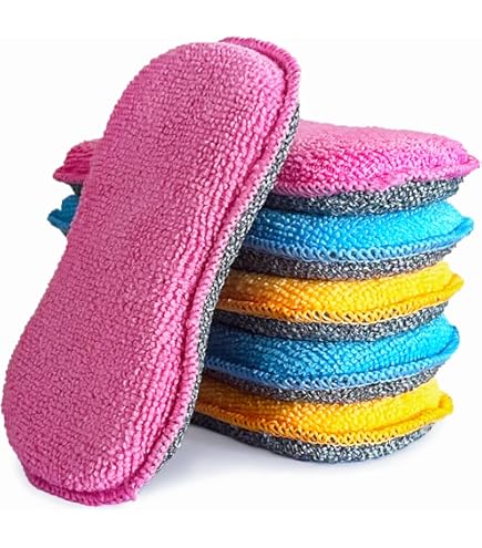 thumbnail image 2 of Ettore Microfiber Floor Mop Sleeve (2-Pack)-78510 - The Home Depot 2 of 11