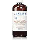 Alkalol Company - Alkalol Mucus Solvent and Cleaner - 16 oz.