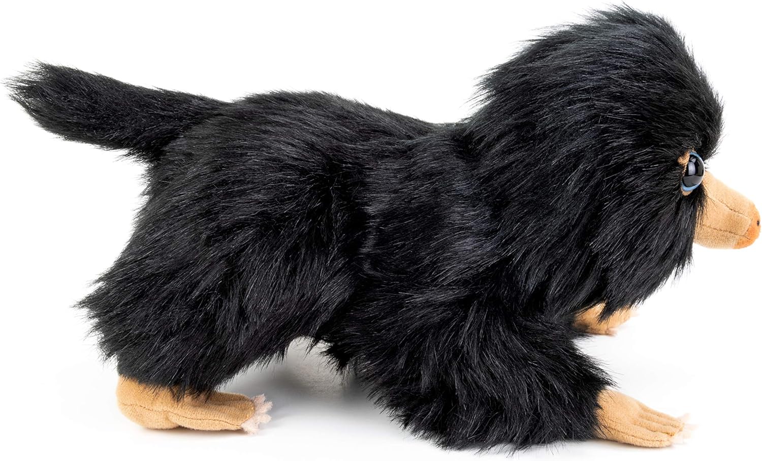 escarbato bebe peluche