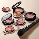 bareMinerals Gen Nude Blonzer Blush & Bronzer Hybrid Rosy Bronze view 8