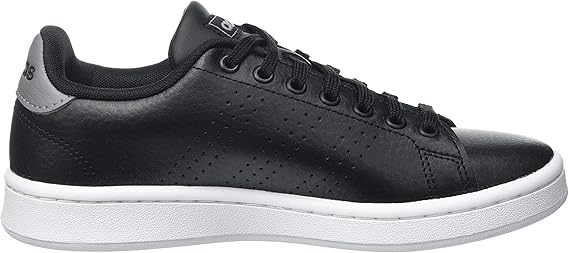 adidas advantage black shoes