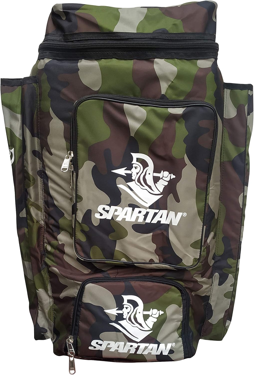 spartan duffle bag