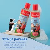 Childs Farm Kids Hair & Body Wash Organic Sweet Orange 500ml view 3