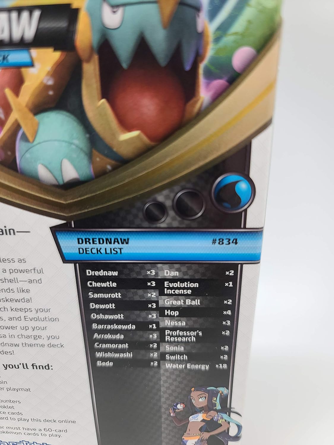 Pokémon TCG: Sword & Shield 4 Vivid Voltage Theme Deck (One at Random), Multicolor, 60 cards - Image 5