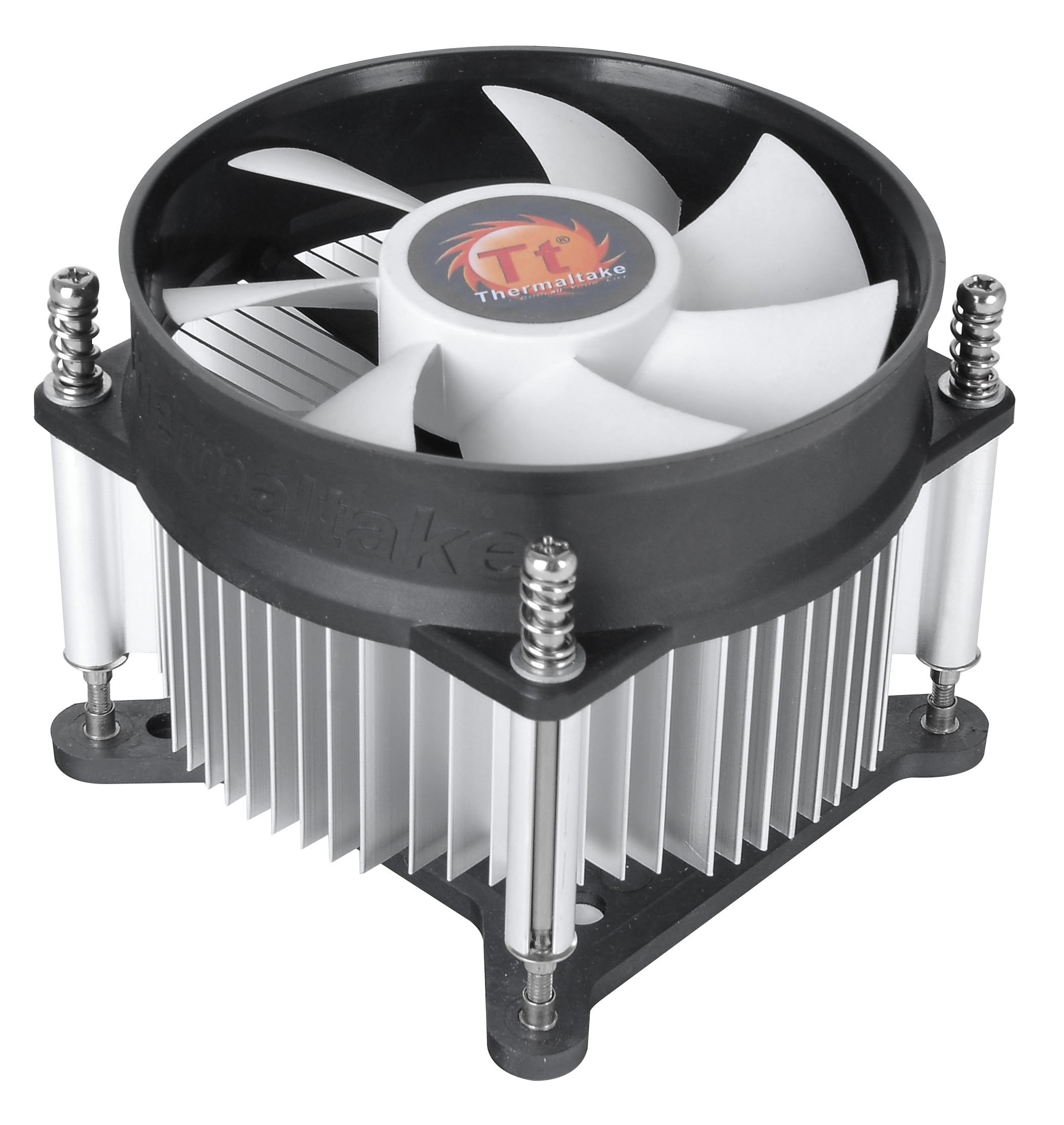 Photo 1 of Thermaltake Gravity i2 95W Intel LGA 1200/1156/1155/1150/1151 92mm CPU Cooler CLP0556-D, Compatible with Desktop