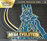 Pokémon TCG: Mega Evolution Elite Trainer Box