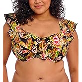 Elomi Women's Underwire Bikini Top