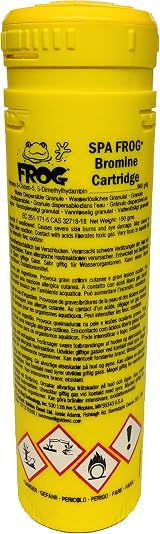 Spa Frog Bulk 4 Month Supply Bromine & Mineral Cartridges Spa Frog view 2