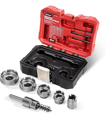 Greenlee Holesaw Kit, Plumbers 889: Hole Saw Arbors: Amazon.com