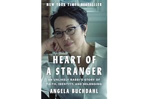 Heart of a Stranger: An Unlikely Rabbi's Story of Faith, Identity, and Belonging