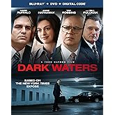 Dark Waters [Blu-ray]