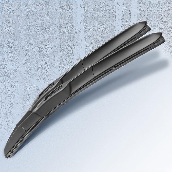 Windscreen Wiper Blades for Renault Duster Fit Hook Arms 20092018