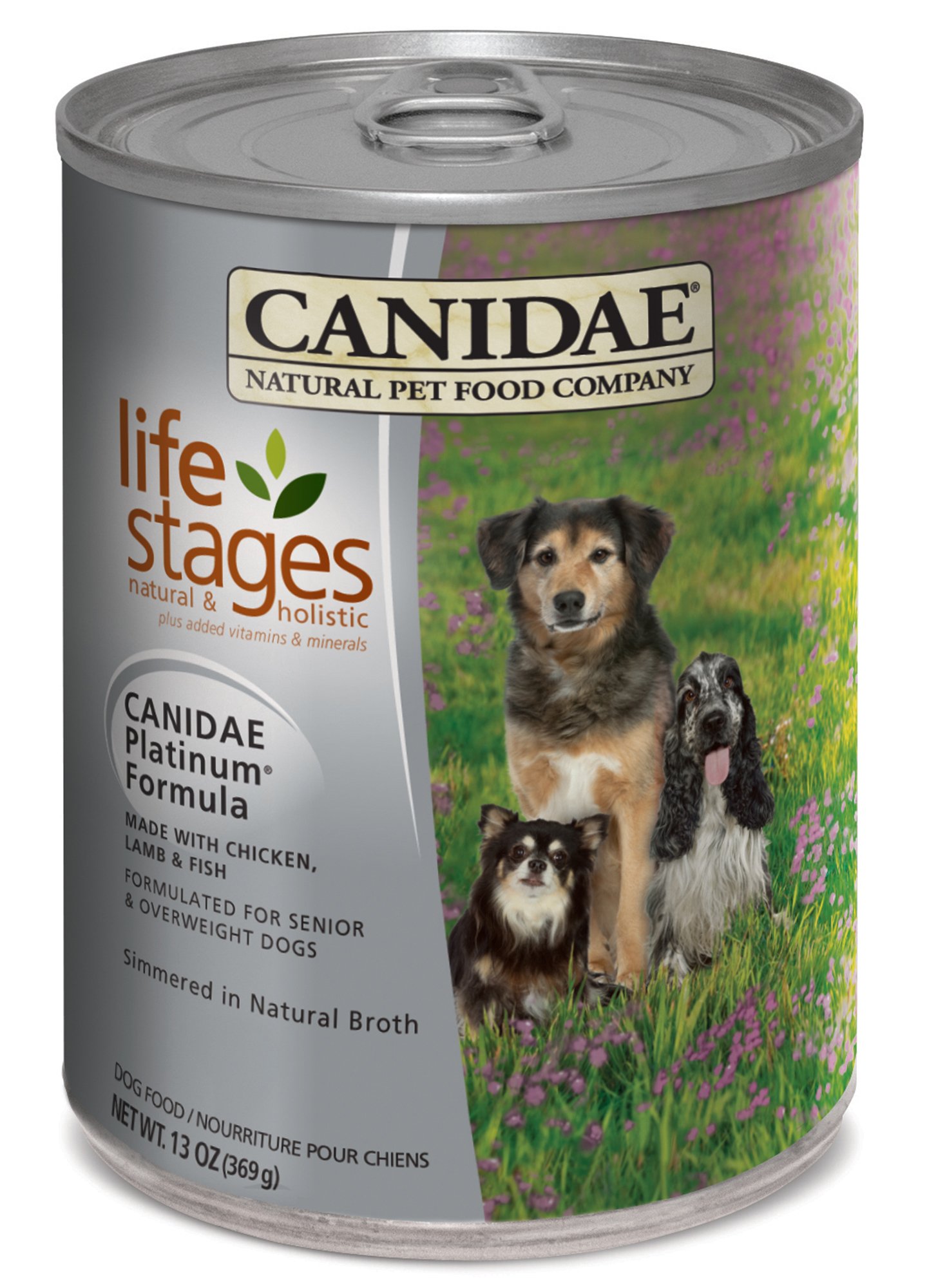 canidae less active