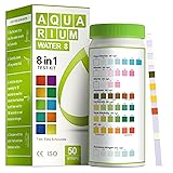 AAwipes 8-in-1 Aquarium Test Kit for Fish Tanks