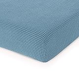 CHUN YI Jacquard Cushion Covers High Stretch