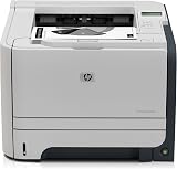 HP LaserJet P2055DN Mono Laser Printer Ref CE459A Network Duplex view 2