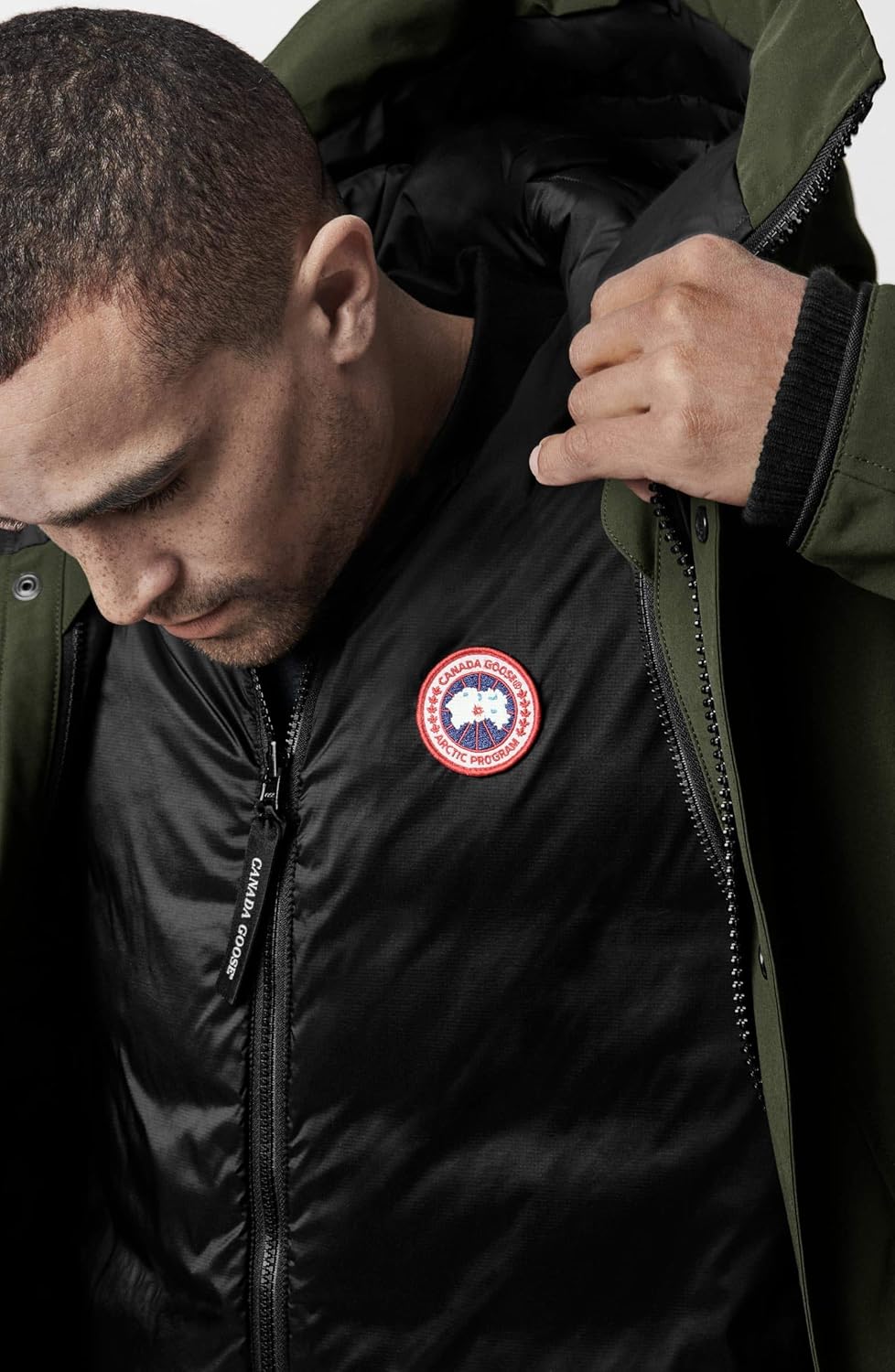 canada goose garibaldi jacket