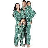 Amazon Essentials x Sofia Grainge Matching Holiday Family Pajama Sets