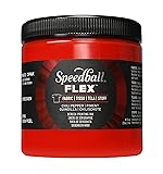 Speedball Flex Fabric Screen Printing